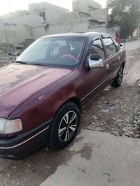 فكترا موديل 92 اربع دسك محرك 18 شرط كير شرط طخم تواير ويل كب كلو جديد ...