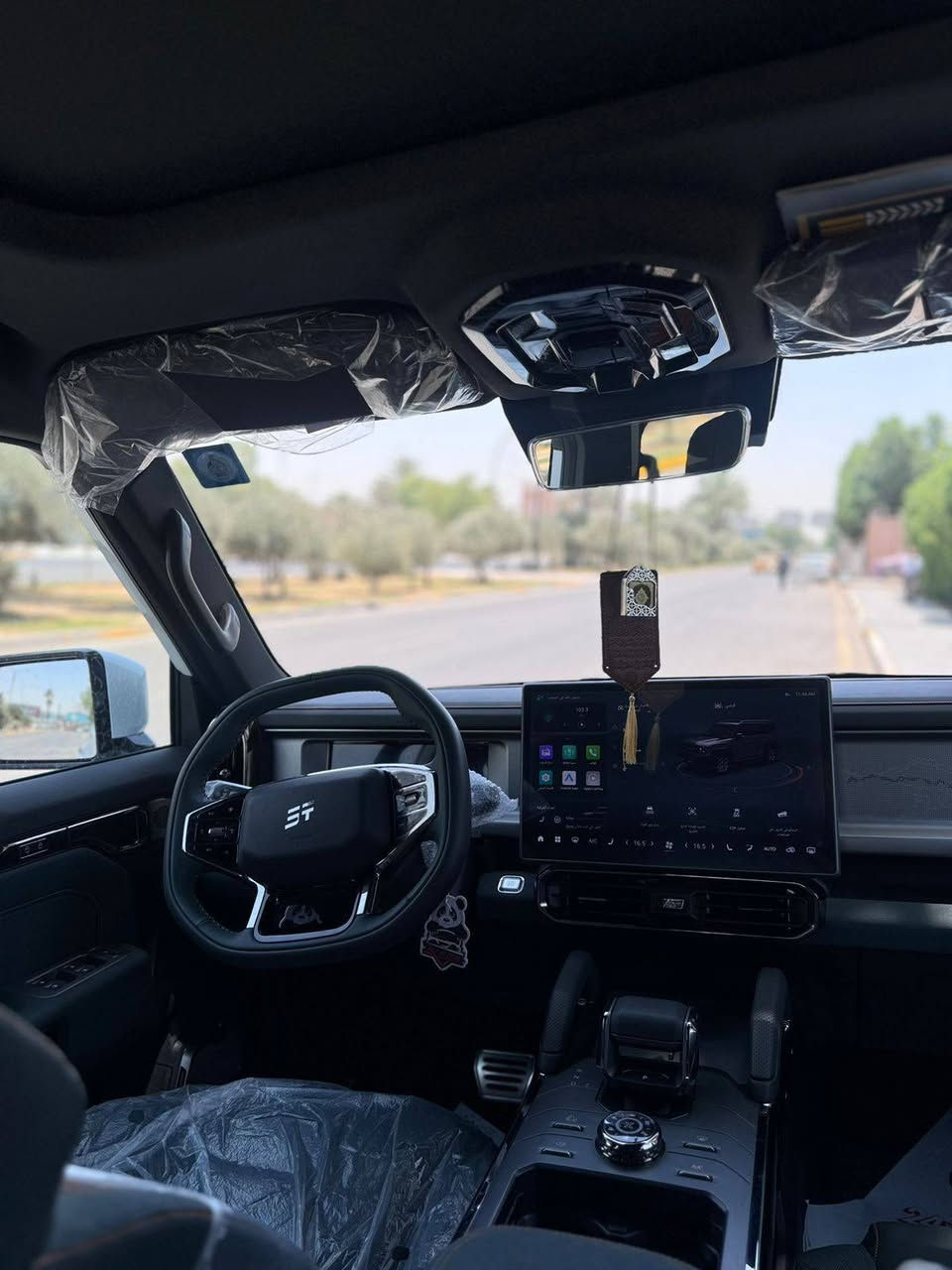 االسلام عليكم جيتور T2 بسمي 2025ماشية 21مكفولة عدا
اصبع بالجاملغ بارد مكاني بغداد السعر 40مليون وبيها مجال للستفسار***********
