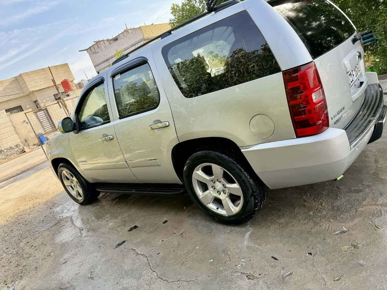 السلام عليكم للبيع تاهو موديل 2011 فول مواصفات سياره ادوات رقم سليمانيه سياره جديده معنى الكلمه مال جناي مكان البصره سعر 70 وبيها مجال بيع مستعجل عندي ظرف كلش سياره حلوه فول مواصفات ماكينه وكير.تخم.تاير.حداديه. كله جديد ترايك وين ما تريد ***********
***********
