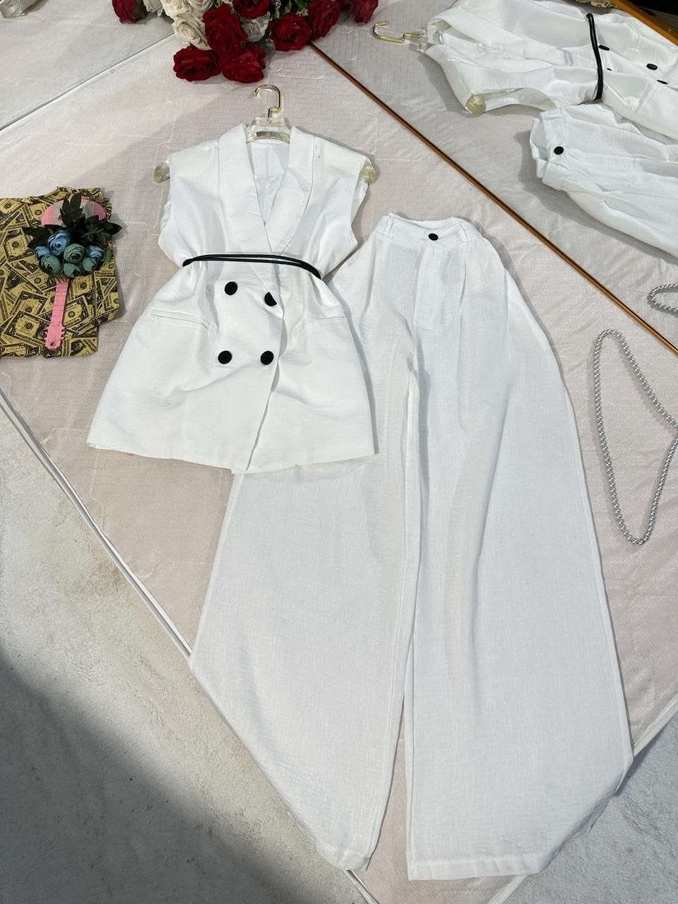 طقم قطعتين  اليلن ترڪي 

الالوان كما معروض

قياس   38 40 42 44 46 48

الحجز خاص


**إذا كنت صاحب هذا الإعلان وتريد حذفه لأي سبب، رجاءا أرسل رسالة إلى الدعم الفني**