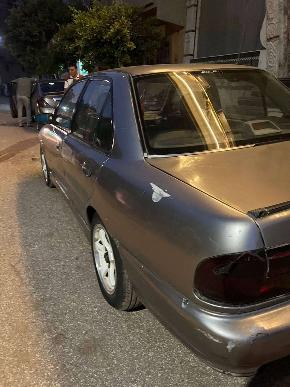 عربيه جديده شغل جديد والجديد تقيل وصلي ع الحبيب قلبك يطيب🔥🚘
*بروتن ويرا*
الموديل/2005
رشا برا
زيرو زيرو دواخل🔥🔥🚘
مكنه عفشه فتيس تكييف الات جر الف ال الف🚘🔥اسمع
 ي باشا ملي عينك🔥
رخصه /10شهور 
مرور /طنطا
ازاز امان كهربه🔥
فرش جلد 🚘
تكييف تلاجه ما شاء الله 🚘🔥
جنط سبور كاوتش جديد 🔥 طنطا, الغربية


**إذا كنت صاحب هذا الإعلان وتريد حذفه لأي سبب، رجاءا أرسل رسالة إلى الدعم الفني**