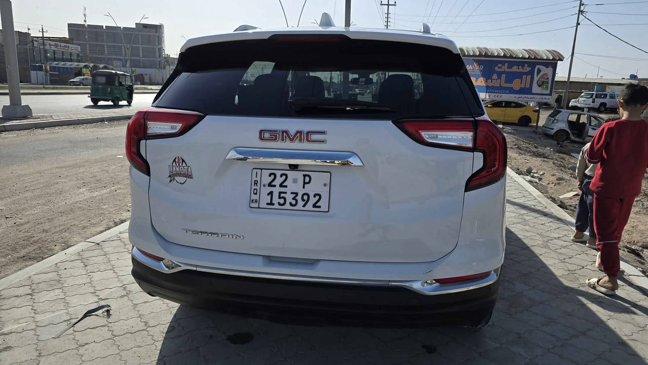 تيران موديل 2023 SLT
حادث جانبي بدون تبديل
بجم كبس
ماشية 34 الف
مواصفات فول ماعدا الفتحة سيارة نظيفة 
رقم اربيل سنوية ٣٠ تحويل او وكالة
للبيع 187 Singapore


**إذا كنت صاحب هذا الإعلان وتريد حذفه لأي سبب، رجاءا أرسل رسالة إلى الدعم الفني**