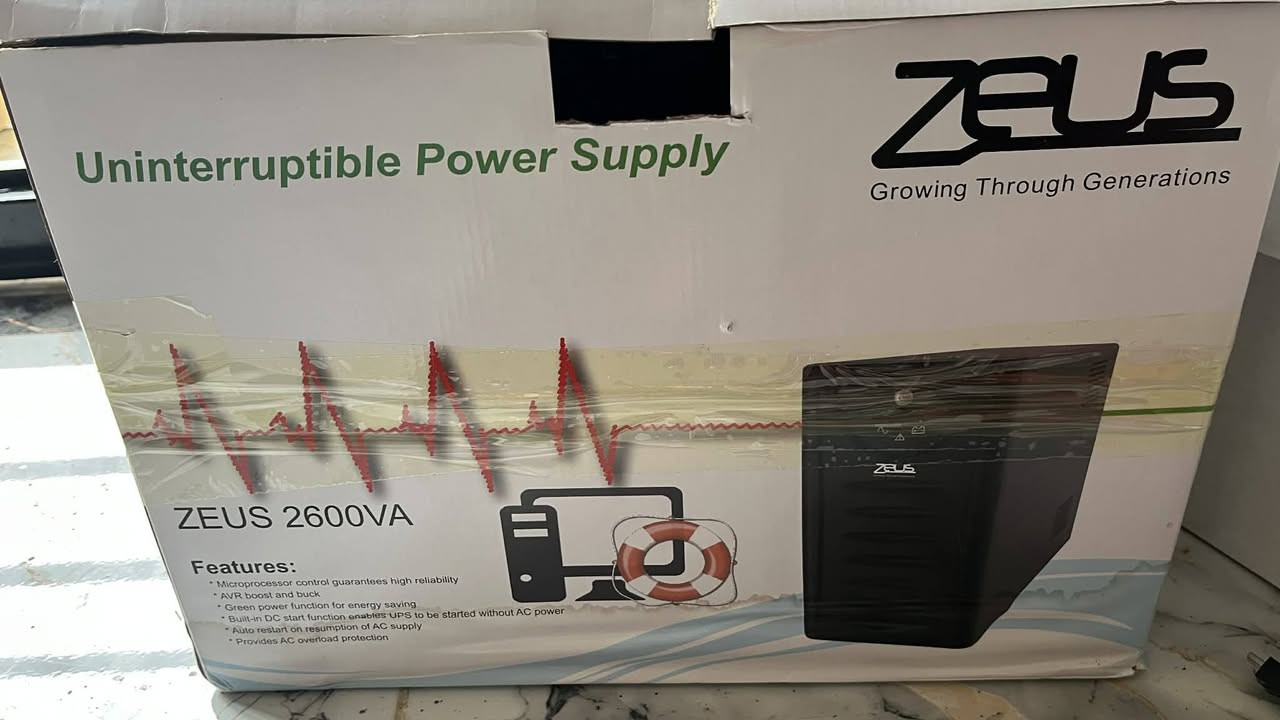 سلام عليكم  للبيع يو بي اس مع طابعه مثل مموضح بالصور استخدام كلش قليل اخو الجديد


**إذا كنت صاحب هذا الإعلان وتريد حذفه لأي سبب، رجاءا أرسل رسالة إلى الدعم الفني**