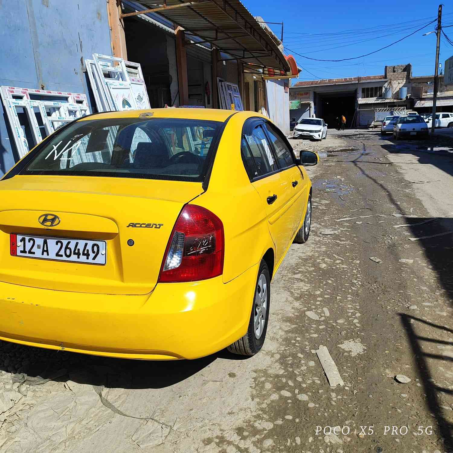 السلام عليكم اكسنت فيرنه بدون ضرار موديل 2011 بيها معجون تالكيطاط ما ل تكسي وبيها ابراس البوندضرب كدر شبربدون دواخل شرط محرك كير شرط سياره وردخليجي فول السعر 100


**إذا كنت صاحب هذا الإعلان وتريد حذفه لأي سبب، رجاءا أرسل رسالة إلى الدعم الفني**