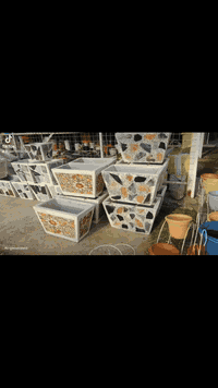 بسم الله ما شاء الله 🌿✨
جلسه خارجيه با لون جديد لمسة جمالية رائعة تضيف سحرًا وأناقة لأجواء المكان  💧مصاطب جلوس بورسلين ضمان 4سنوات  @مساطب جلوس بشكال مختلفه🥀
1- مريحة بالجلوس ✅
2-سهلة النقل والشد💪
3-لاتتاثر بالشمس او المطر☀️ 
4-كونكريت ابيض مسلح بالكامل ⚒️
اسيجه بشكال جميله 🌹…يتوفر اكثد من 12شكل🌹
سنادين بشكال جميله مودرن اكثر من 5اشكال 🌹حجر زينه اكثر من 5الوان 🌹

45*45
40*40
70*40
30*30
40*40رتفاع70
* توصيل داخل بغداد  🚛
* توصيل محافظات للكميات الكبيرة فقط 🚚
……………………………………………

للسؤال / مراسلة الصفحة إرسال صورت المنتج 

 احمد       ***********  📞

ابو عبد الله     ***********   📞

العنوان / بغداد _ ابو غريب
