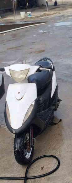 سلام عليكم حبايب دراجه ماكس للبيع بوشه49 تعمير جديد غراضه كله جديد تعمير درجه أوله مكينته مبدله فقط بوشه  سعر 600 وبيه مجال بصيط ***********
