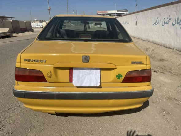 السلام عليكم …بيجو بارص ٢٠١٥ رقم بغداد اللماني السنوية لل ٢٠٣٠ السياره بيها كير ومحرك فرنسي مكفولات تبريد ثلج عوزها حدادية نص عمر وعليها ٢٠٠ اللف ينزلن من سعرها السعر المطلوب ٤٤ وبيها مجال المكان بغداد الشعب او الدورة الرقم *********** بي واتساب واعتذر عل اطالة …
