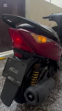 دراجه ثعلب نوزل ما مفتوحه كهربائيات كله شغال سلف هندر نكره بكل وقت كفر...