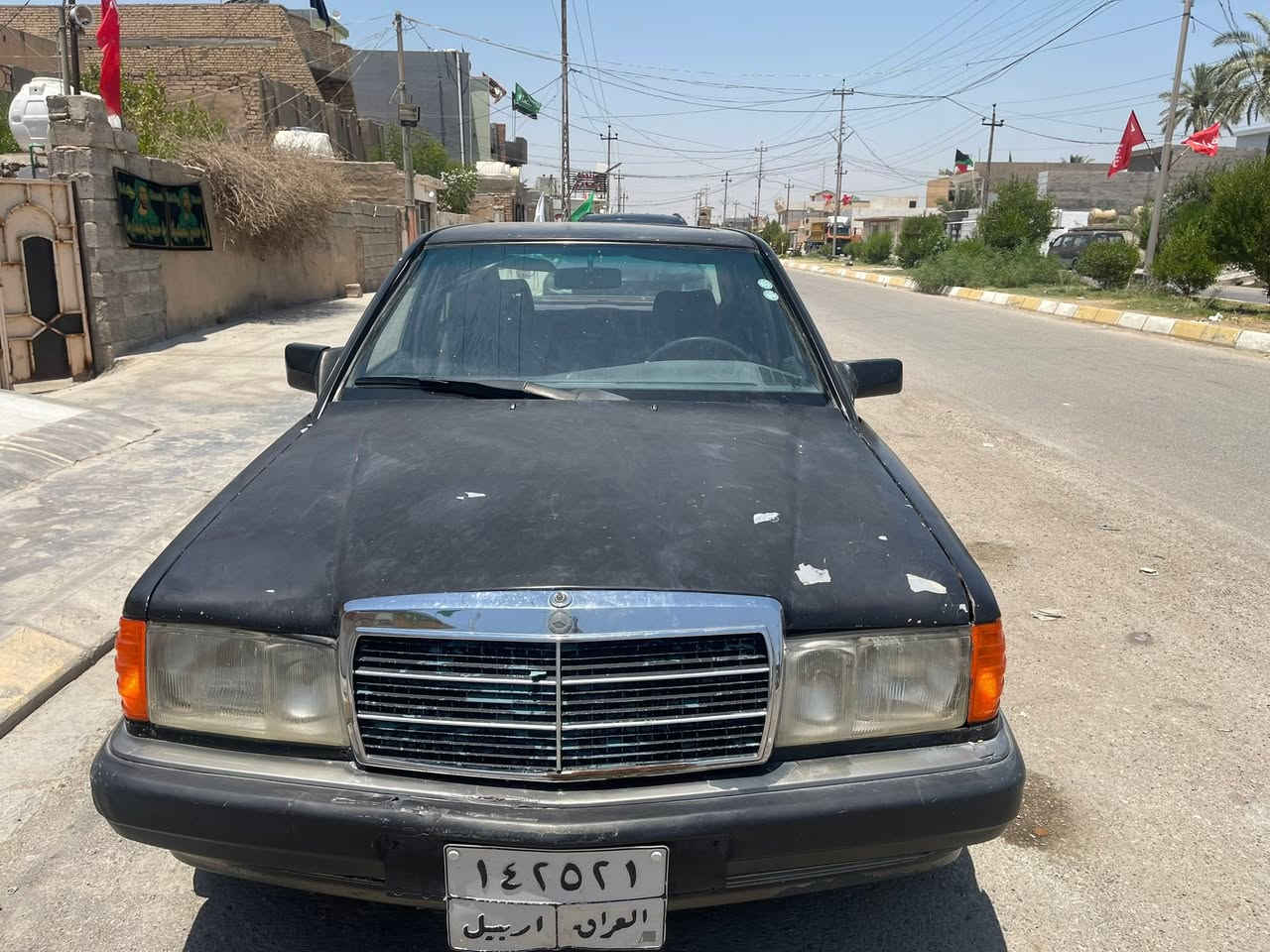 محوره بطه (٢٥٠٠) 
موديل ١٩٩٣ 
عنوان ديالى المقداديه 
رقم تليفون ***********
