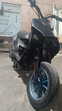 ماكس حربي • بوشه ٥٥ • مجال قليل