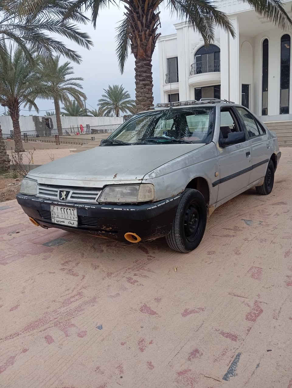 بيجو روا محرك وكير ونجي المكينه بيها بخار قليل  رقم كربلاء مشروع وطني راعيها بلكوفه 20 وبيها مجال لشراي او اروس حسب القناعه  ***********
