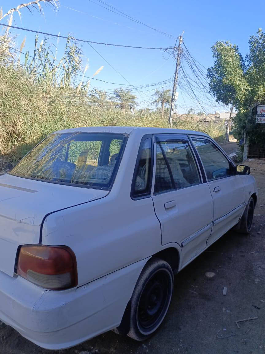 سلام عليكم سايبا (دمعة) موديل 2011 رقمها قادسيه مكانهه نجف الاشرف وراعيها ايضاً داخل النجف. السعر 25وبيها مجال للشراي. للاستفسار هــ/***********
