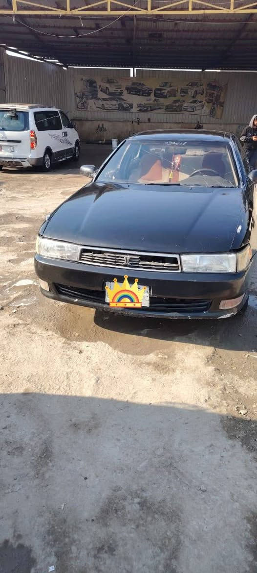 السلام عليكم سياره كرسته نفخ للبيع مديل1993بسمي مداور ثاني يوم الرقم ***********غير متواجد عله الفيس السعر 55بيه مجال قليل
