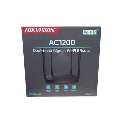 راوترات هيكفيجن WR12 AC1200 و WR15 AX1500
🔥 ودّع التقطيع وضعف الإشارة واستمتع بواي فاي أسرع وأقوى بكل أركان البيت

📡 Hikvision WR12 AC1200WiFi 5

🚀 Hikvision WR15 AX1500WiFi 6

📡 Hikvision WR12 AC1200WiFi 5 (الجيل الخامس)يوفر سرعة جيدة وثبات مناسب للاستخدام اليومي مثل التصفح ومشاهدة الفيديو والألعاب الخفيفة.

🚀 Hikvision WR15 AX1500WiFi 6 (الجيل السادس)يقدم سرعة أعلى وكفاءة أفضل مع عدد أكبر من الأجهزة، واتصال أكثر ثباتاً داخل المنزل أو المكتب.

✔️ سرعة أعلى✔️ تغطية أفضل✔️ ثبات أكبر للاتصال✔️ مناسب للمنازل والمكاتب

للحجز والاستفسار مراسلة الصفحة
او واتساب
***********

🚚 يتوفر توصيل إلى جميع محافظات العراق
