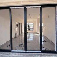 شركة البراء • ألمنيوم وحديد • الرمادي شارع المحكمة