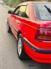 مازدا • بدون بوية • ميكانيك مزبوط