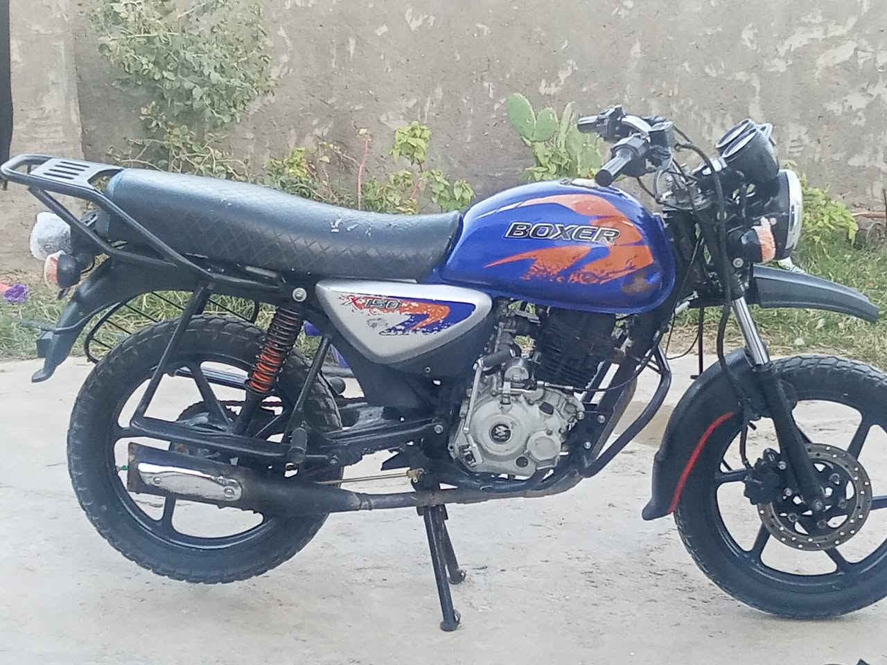 سلام عليكم.  للبيعع       بوكسر جبلي 

موديل 2022. اوراق اصولي اصولي دراجه خير من الله   دراجه مال جناي من شغل للبيت مامتعوبه عوزه ترتيبات بصيطه     السعر 925 
وبيها مجال للطيبين   🔥لمكان كربلاء طريق كربله نجف عمود 1079    رقم ‏‪***********‬‏.
