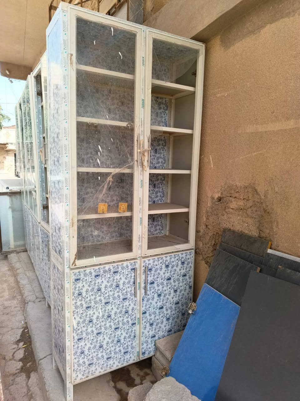 فاترينا المنيوم     الارتفاع 235
عرض 100
مقسمه 7خانات سعر القطعة 150الف


**إذا كنت صاحب هذا الإعلان وتريد حذفه لأي سبب، رجاءا أرسل رسالة إلى الدعم الفني**