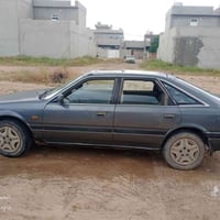 مازدا • رقم اخضر • نينوى
