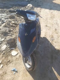 دراجة نضيف • مكينة مفتوحة • سلف يحتاج باتري