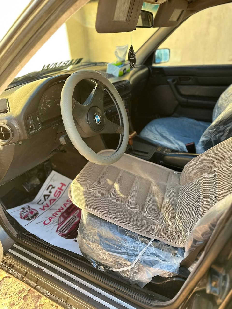 السلام عليكم
بي ام مسكر حجم 525 كير اتو رقم نكليزي سنويه 28
موديل 92 اريد اراوس بمارك كربلائي او.  بطه منفصل


**إذا كنت صاحب هذا الإعلان وتريد حذفه لأي سبب، رجاءا أرسل رسالة إلى الدعم الفني**