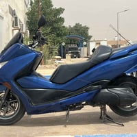 فورزا • مكينة نظيفة • كهربائيات