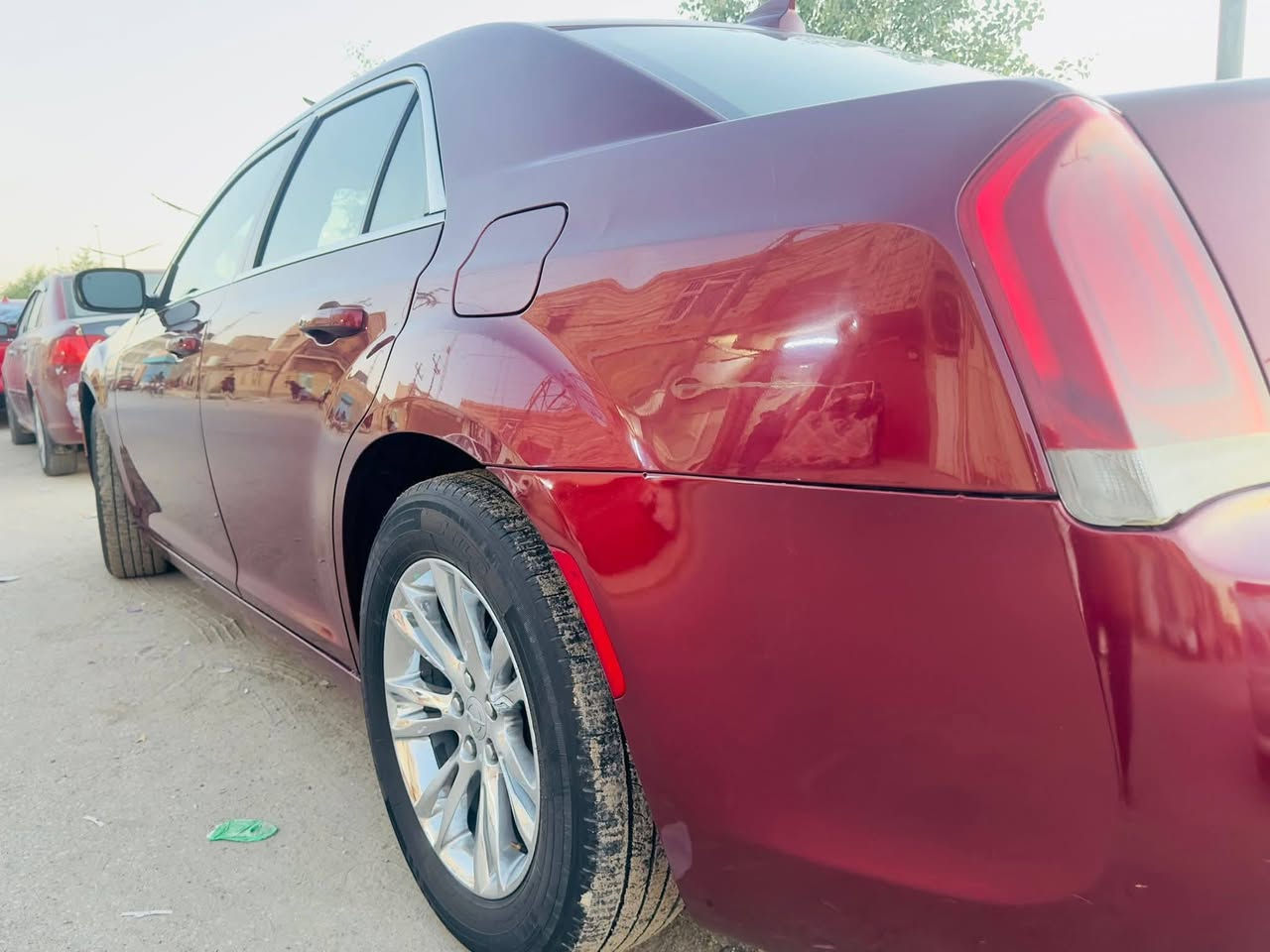 كرايسلر اوباما كرزي🍒 2016 اصل
لمتدد

داخله 2022

ذي قار حرةشرط التحويل

ماشيه 260 الف

جاهزه من كلشي حدادية جديدة

ادامة محرك كاملة جديده

210 $ و بيها مجال بيع فقط

للاتصال ( ***********)☎️

رقم الشاصي

🌀2C3CCAAG2NH111388
