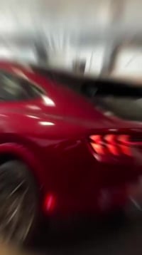 فورد موستنك  اعلى فئة بيرفورمنس   موديل / 2023 ماك اي كهربائية بالكامل...