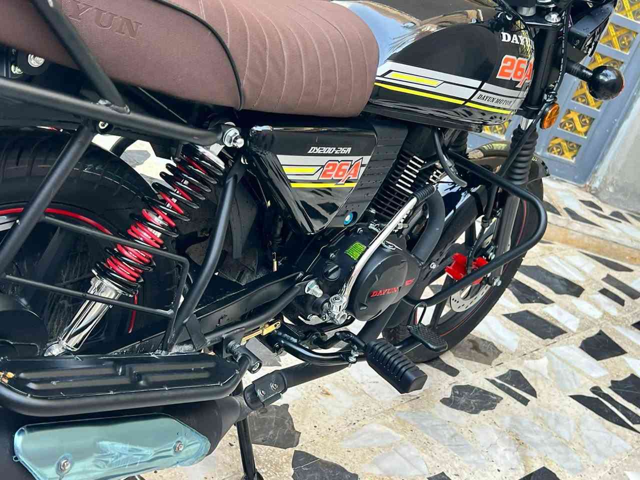 سلام عليكم
ديوان موديل 2026 زيرو دراجه صار اقل من شهر من نازلة من رمبة مرقمة رقم اربيل انكليزي نضافة جدا عالية بعدهي باسم الشركة ما محولها للبيع سعرها مليونين و400 وبيها مجال للشراي عنوان بغداد مدينة الصدر


**إذا كنت صاحب هذا الإعلان وتريد حذفه لأي سبب، رجاءا أرسل رسالة إلى الدعم الفني**