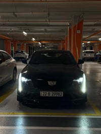 اذكرو الله ♥️ كاديلاك ct4 - premium luxury اعلى فئة  ماشية 30 الف قابل...