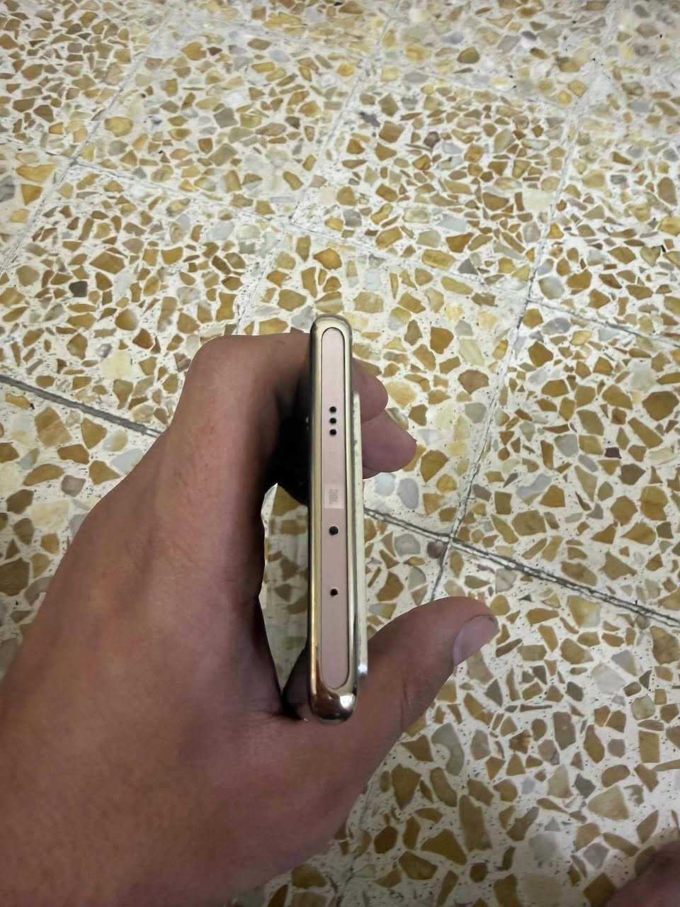 سلام عليكم انفنكس نوت 40 برو كلش نضيف جهاز ملاحضة مبدلة شاشة ارقى نوعية بل سوك مال تفصيخ ام الفريم ولا مبينة مبدلة بصمة بل شاشة شغالة جهاز كلش نضيف كلة شغال وعل فحص ذاكرة 256 دبل سيمكارت تفحص وتأخذ سعر 230 وبي مجال مكاني بغداد الحرية الثالثة قرب جامع المشاهدة


**إذا كنت صاحب هذا الإعلان وتريد حذفه لأي سبب، رجاءا أرسل رسالة إلى الدعم الفني**