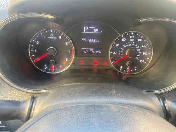 ألسلام عليكم 
فورتي موديل 2018 
نضيفه كما موضح بل صور 
وارد أمريكي 
ألسياره بأسمي مشروع وطني تحويل ثاني يوم 
*********** أبو محمد
ألسعر 124 وبيهه مجال
