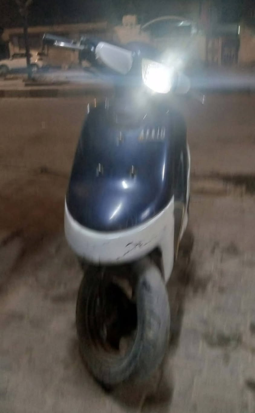 دراجه زعره 60 البيع شرط من اول هندر السعر 125 بيه مجال المكان راسني خاص


**إذا كنت صاحب هذا الإعلان وتريد حذفه لأي سبب، رجاءا أرسل رسالة إلى الدعم الفني**