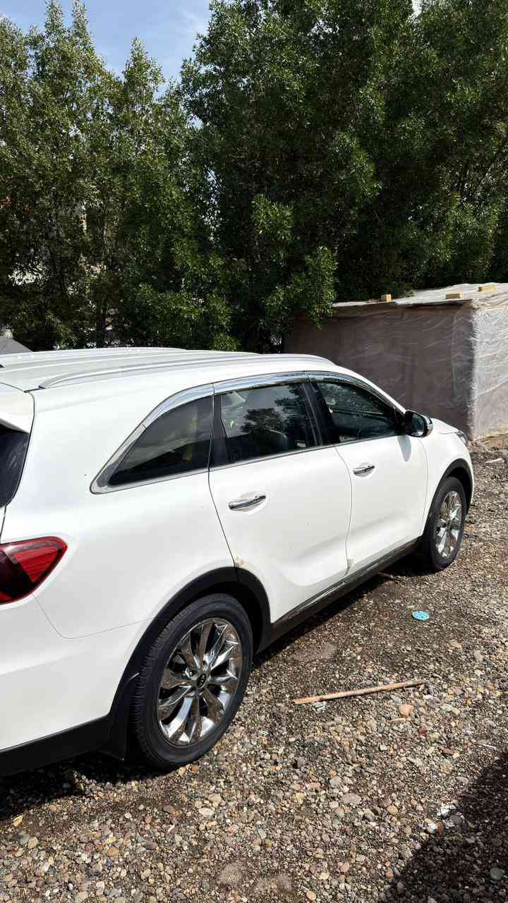 السلام عليكم كيا سورنتو موديل 2019فول ما عدا البنراما 6سلندر باسمي ورقم إنكليزي السياره بغداد والسونار مرفق في  الصور 
ماشيه 175000حقيقي 
السعر 240$وبيها مجال 
للاتصال على هذا الرقم *********** ابو كرار
