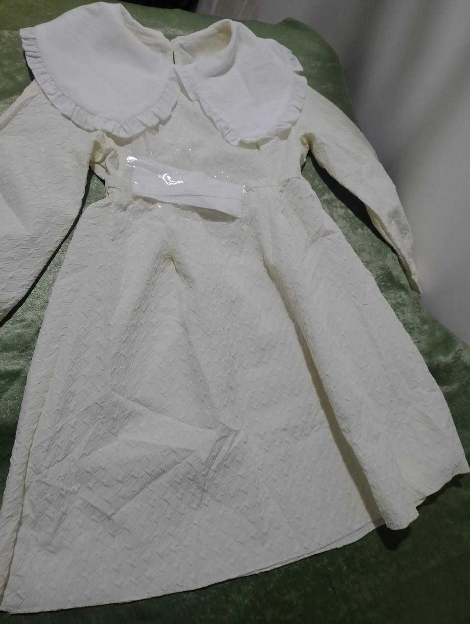 السلام عليكم بنات عندي ملابس اطفال بنات من عمر سنه إلى عمر 8 سنوات


**إذا كنت صاحب هذا الإعلان وتريد حذفه لأي سبب، رجاءا أرسل رسالة إلى الدعم الفني**