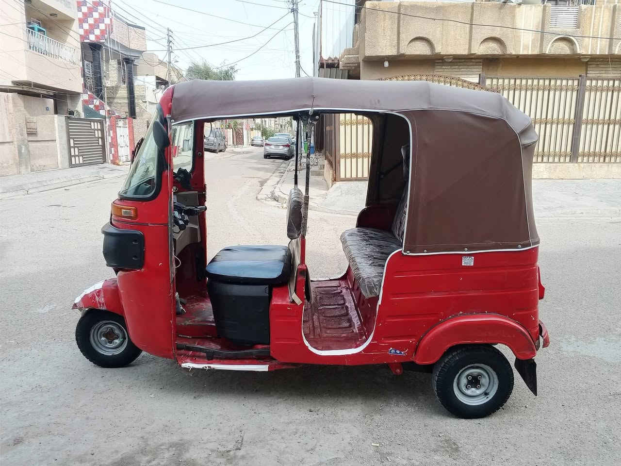 السلام عليكم تكتك ١٧ للبيع رقم سنويه بسمي تحويل ثاني يوم سعر ٣١٠٠ قفل  بيها مجال مكاني بغداد ***********
