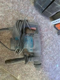 دريل همر • ياباني • بحاجة صيانة