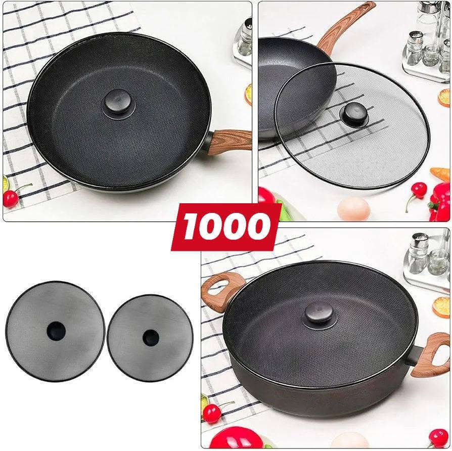 🍳 سەری تاوەی تۆڕی پاراستنی چەوری
✨ چێشتکردن بە ئارامی، بێ پڕژانی چەوری!
✅ ڕێگری لە پڕژانی چەوری لە کاتی برژاندن
✅ پاراستنی تەباخ و چێشتخانە لە پیسبوون
✅ گەڕانی هەوا بە ئاسانی تێدەپەڕێت بۆ لێنانی باشتر
✅ گونجاو بۆ هەموو قەبارەی تاوە و مەنجەڵێک
✅ سووک، بەهێز و ئاسان بۆ شۆردن
🍳 گونجاو بۆ برژاندنی ماسی، گۆشت، هێلکە و هەموو جۆرە خواردنێک.
📍 بەردەستە لە هەزاری سەنتەری بڕیار
📍 ناونیشان: سەیدسادق – گەڕەکی حەسار
📞 مۆبایل: ***********
خزمەتگوزاریی باش، کوالێتیی بەرز، نرخی گونجاو. 🌹
