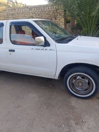 نيسان موديل 2001 شرط محرك كير شاصي اكسن شرط السعر 55 وبيها مجال قليل م...