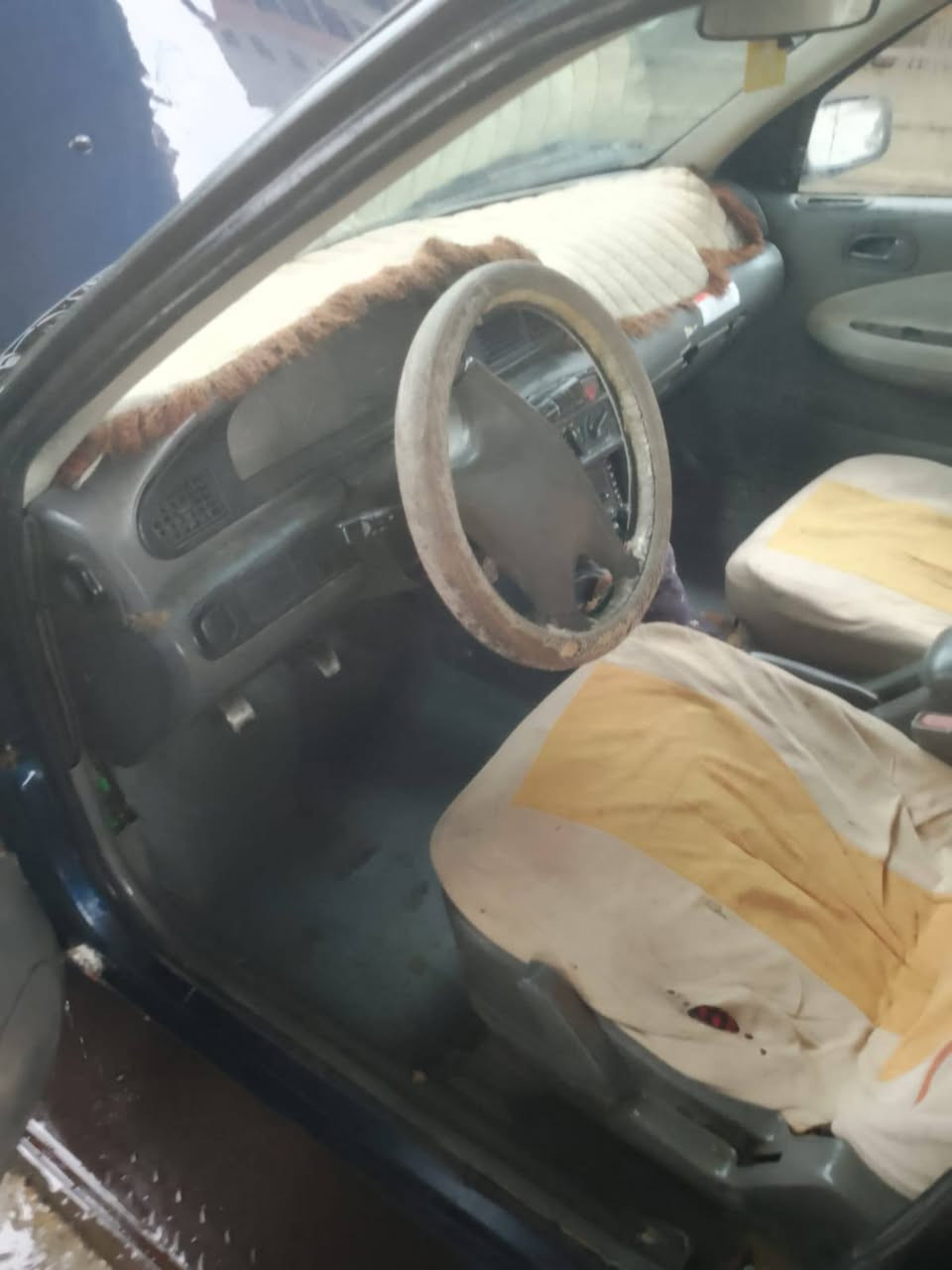 سلام عليكم متابعين كراج الشمري جبناكم سياره سيفيه للبيع موديل ٩٦ بغداد محرك كير مكفول العنوان بغداد الدورة مدخل حي اسيا قرب جامع حاتم سعدون تصل الرقم ***********    ***********@
