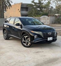 هونداي توسان وارد امريكي  هاببرد بلكن (شحن منزلي / هايبرد / بانزين) مو...