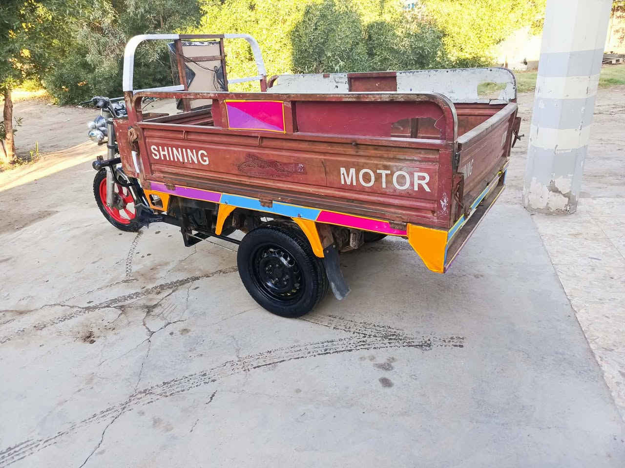 يالله سلام عليكم شباب ستوته للبيع موديل2014 مكينه2024صارله سبوع مشدوده برغي 🔩مامفتوح يه اوراق اصولي مكفوله كفاله عامه اوراق وركبه ومكينه وشاصي تخم تاير جديد كهربائيات كله شغاله شراي يتصل مكان بابل الكفل ***********
