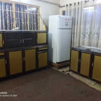 كاونتر • ثلاث قطع • نظيفه حيل