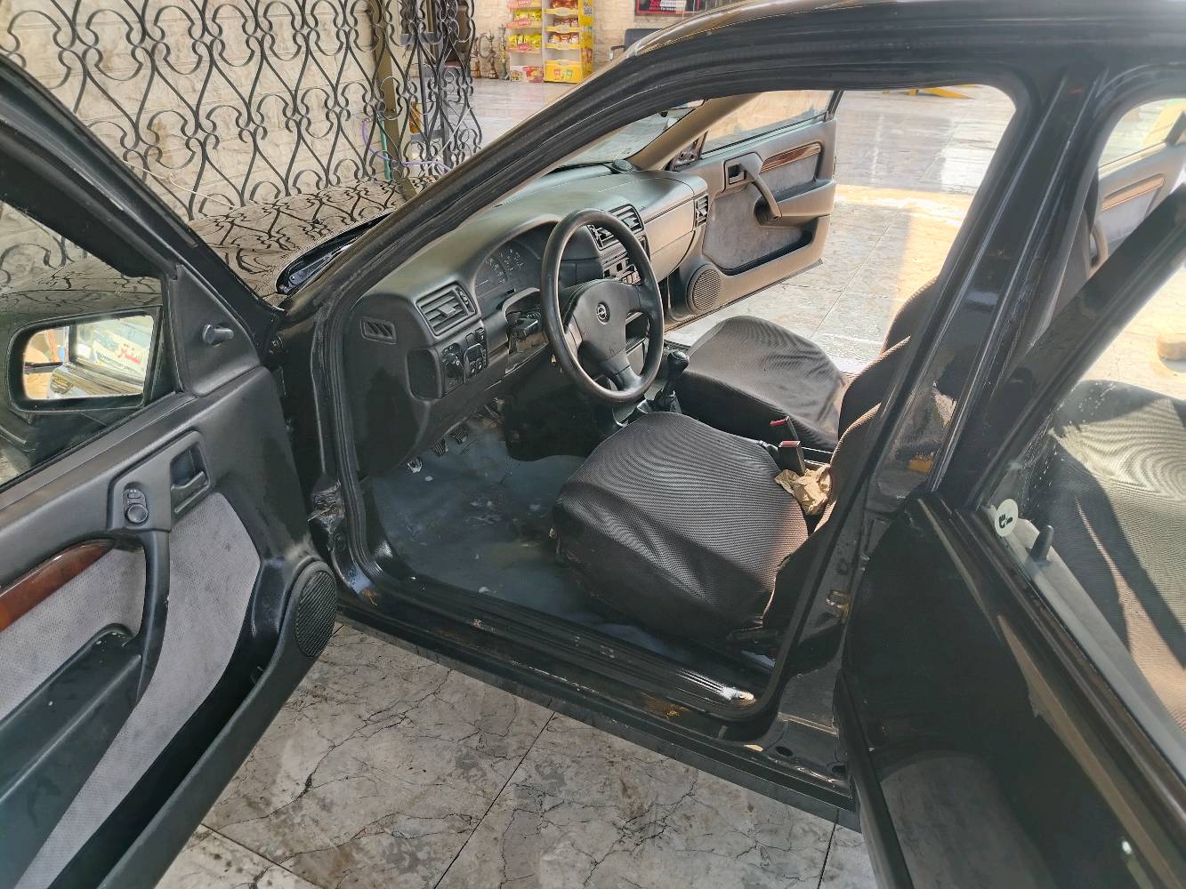 عنون موصل كراج شمال