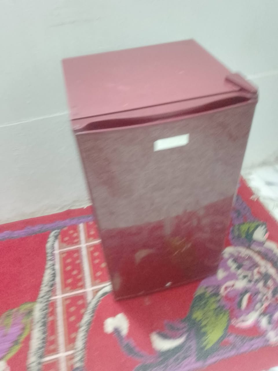 للبيع ثلاجه ومجمده كلش انضاف استعمال قليل سعر خاص


**إذا كنت صاحب هذا الإعلان وتريد حذفه لأي سبب، رجاءا أرسل رسالة إلى الدعم الفني**
