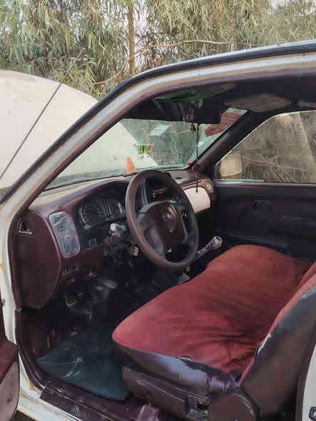 السلام عليكم نيسان موديل 2008 مزايده نظيفه سياره اللي يحب ينتصل بهذا الرقم بالشراي***********
