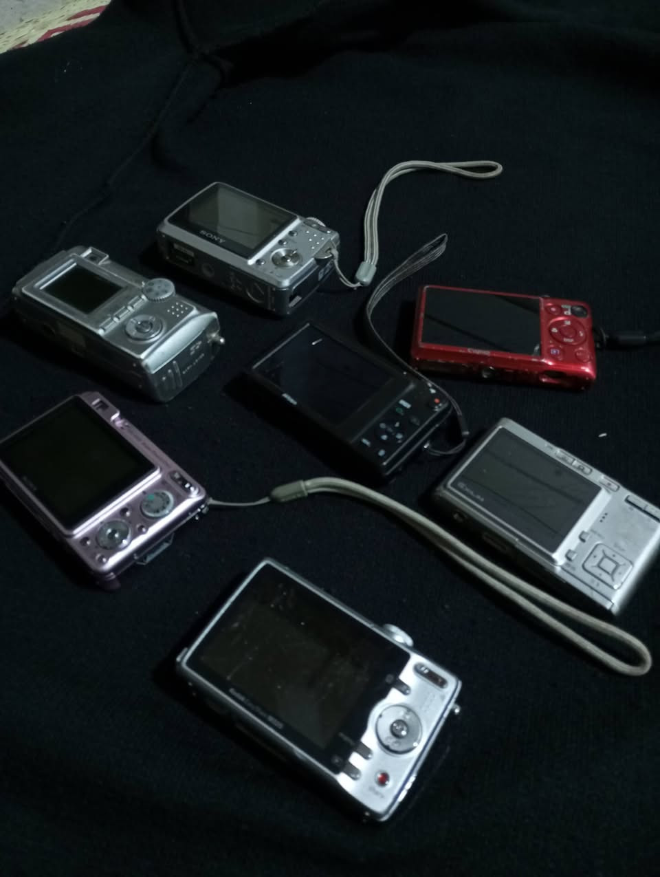 ابيع شلعة 7 كاميرات


**إذا كنت صاحب هذا الإعلان وتريد حذفه لأي سبب، رجاءا أرسل رسالة إلى الدعم الفني**