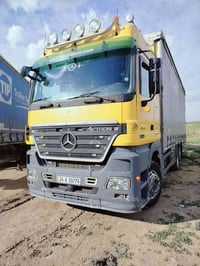 راس قاطرة • موديل 2006 • تماتيك