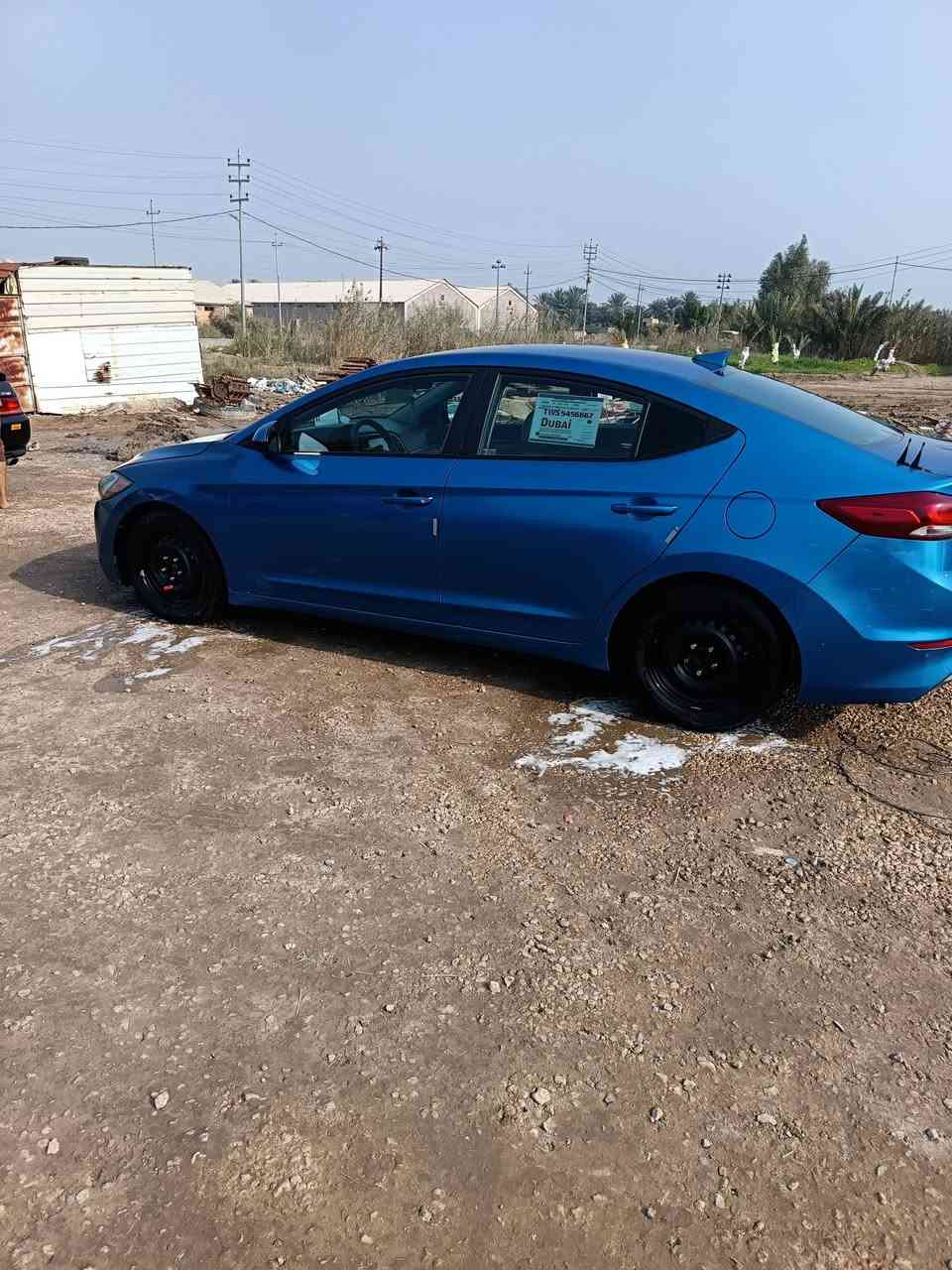للبيع النترا مديل 18 رقم أربيل بيه ٣قطع صبغ بدون إرباك بدون دواخل مكينه 2000دوش جاهزه السعر 108اوبيه مجال اي استفسار ***********
