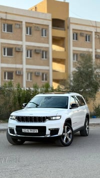 جراند شيروكي ليمتد • محرك ٣٫٦ • ٨١٠٠٠ كم